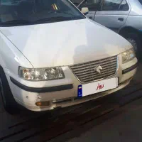 سمند ۹۳ lx دوگانه سوز
