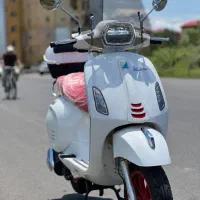 وسپا نیکتاز 160