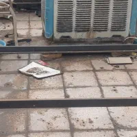 تخت فلزی