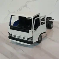 ماکت کامیونت ایسوزو