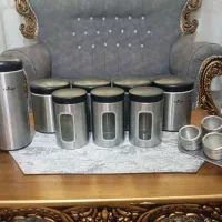 ظرف حبوبات مارک یونیک