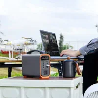 منبع برق قابل حمل UPS/PPS / موتور برق شارژی