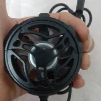 فن خنک کننده گوشی