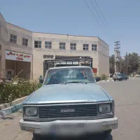 وانت مزدا ۲۰۰۰ ژاپنی