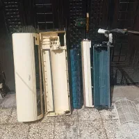 تمیرات کولر .نصب و سرویس گاز گیری