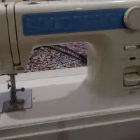 یک عدد چرخ خیاطی زک زک در حد نو