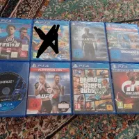 سی دی های ps4