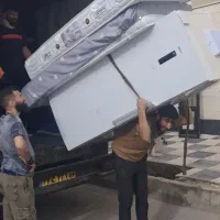 اعتماد شما اعتبار ماست خدمات باربری شریف