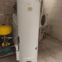 آبگرمکن ایستاده