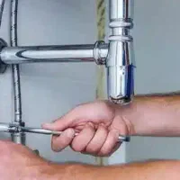 نصب شیرآلات و لوله کشی و نصب پمپ آب و دستگاه تصفیه