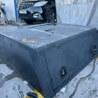 کانوپی ، لاینر و باربد کی ام سی T8