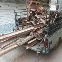 خریدفروش آهن ضایعات آلمینیوم مس وغیره درمحل