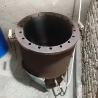 تنور تمیز وسالم