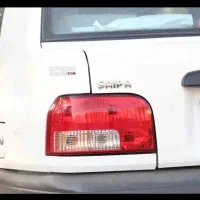 پراید مدل۹۶ دوگانهCNG