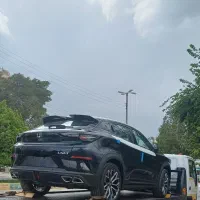 چانگان یونی تی مشکی صفر 2026