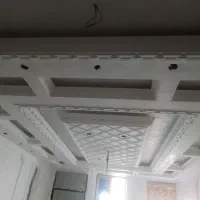 راویز کاری وگچ کاری برادران اصغری