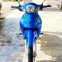 هندا ویو ۱۲۵ سری k