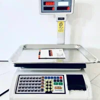 ترازو 50 و 35 کیلویی صدر پرینتر دار( شرایط)