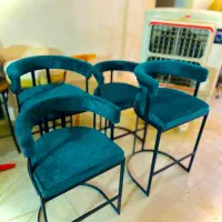 صندلی اپن کانتر کویین