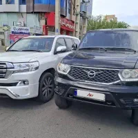 پیکاپ یوآز