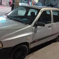 پراید ۱۴۱  مدل ۸۵ معاوضه با آریسان