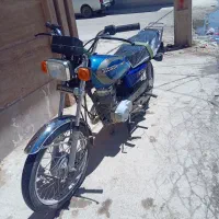 موتور مدل ۸۷ کبیر