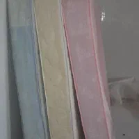 تشک تخت دو نفره در حد نو