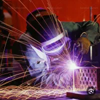 خدمات جوشکاری سیاربا۲۰سال سابقه کاردربم