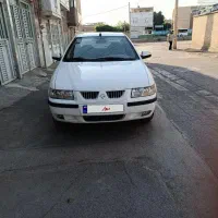 سمند lx  مدل 94 سفید