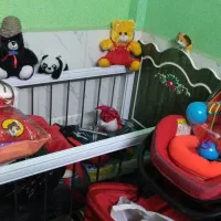کالسکه کریر صندلی ماشین