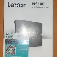 SSD 256G LEXAR NS100 Internal