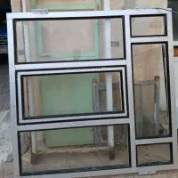 پنجره آلومینیوم