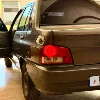 پراید ۱۳۲ فنی به شرط