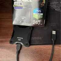 هارد اکسترنال Adata 240GB