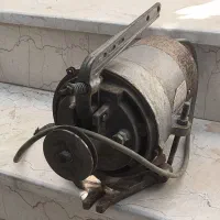 دینام چرخ خیاطی ژاپنی