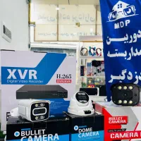 نصب و راه اندازی سیستم حفاظتی و دوربین مدار بسته