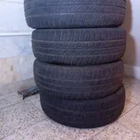 ۴ حلقه لاستیک ایران تایر