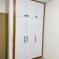 نصب کمد دیواری با هر رنگ و سلیقه ای