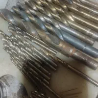 مته آهن و استیل