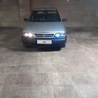 پراید 88دوگانه