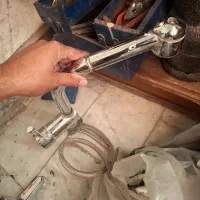 شیر سینک در حد نو