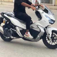 موتور اسکوتر adv