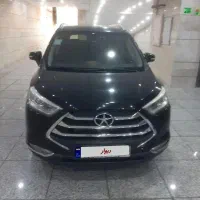 فروش خودرو جک s3 مدل ۱۳۹۸