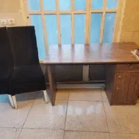 میز تحریر با صندلی