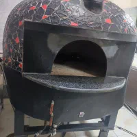 فر تنوری پیتزا ایتالیایی