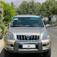 تویوتا لندکروز پرادو سند دست اول