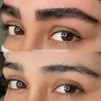میکروی ابرو/شیدلبدر یزد/۵سال سابقه ی تخصصی