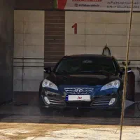 هیوندای جنسیس کوپه 2011