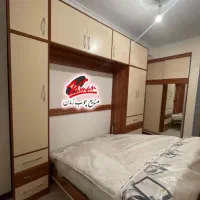 کمد دیواری / تخت تاشو /کد۱۳۵