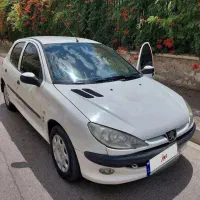 پژو 206 تمیز  فنی به شرط مکانیک